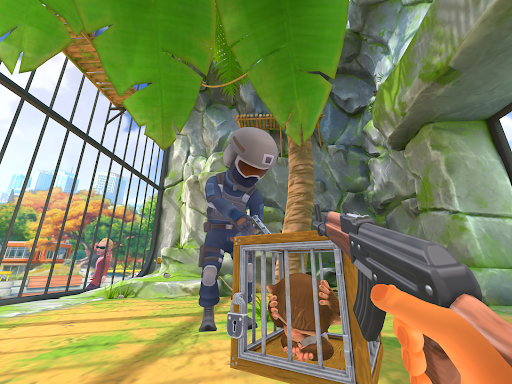 I Am Monkey screenshot