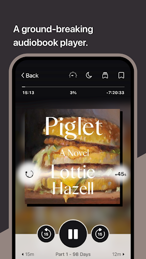 Libby: Read Library Books screenshot