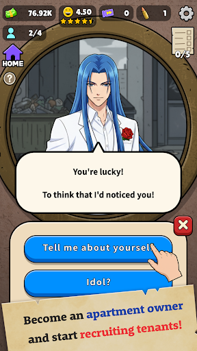 Let Them In? screenshot