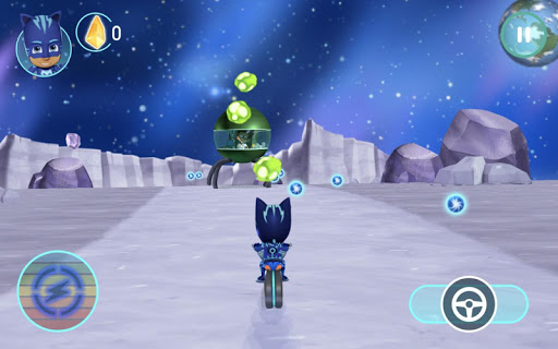 PJ Masks™: Racing Heroes screenshot