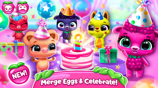 Fruitsies - Pet Friends screenshot