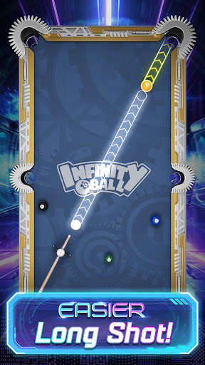 Infinity 8 Ball® Pool King screenshot