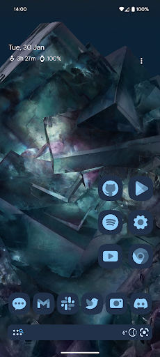 Nova Launcher: Home Screen screenshot
