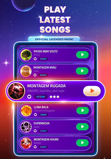 Dancing Road Color Balls Match screenshot