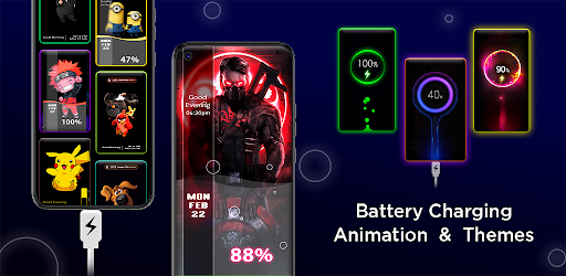 Charging Animation screenshot