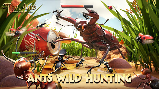 The Ants: Underground Kingdom screenshot