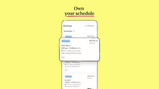 Clipboard - Workers screenshot