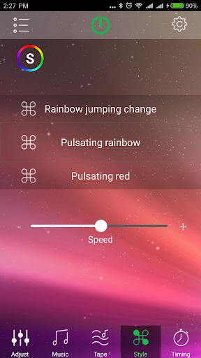 HappyLighting screenshot