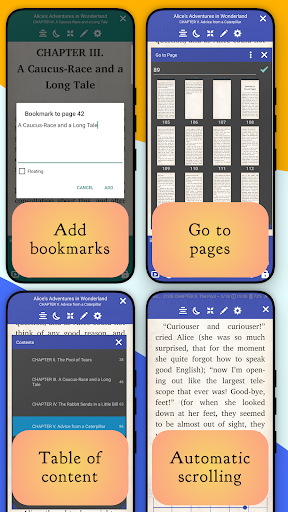 Librera PRO - Book reader screenshot