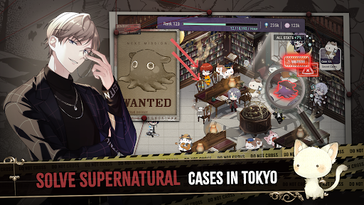 Tokyo Debunker screenshot