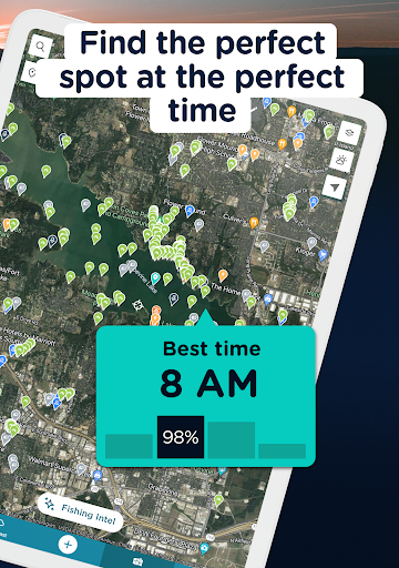 FishAngler: Fishing Guide App screenshot