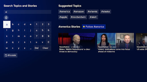 NewsNation screenshot