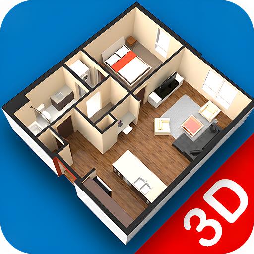 House Design 3D - Home Planner