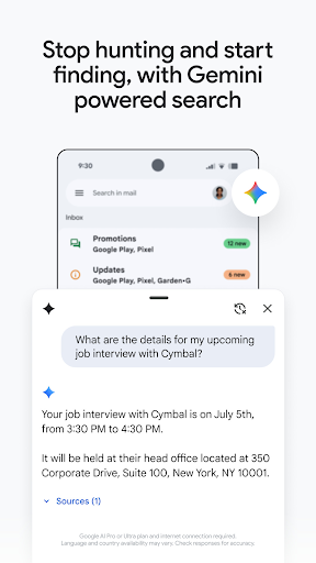 Gmail screenshot