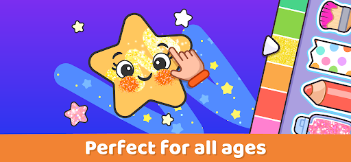 Educational Games for Girls 3+ screenshot