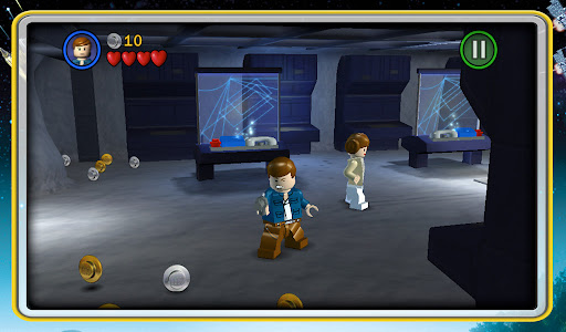 LEGO® Star Wars™: TCS screenshot