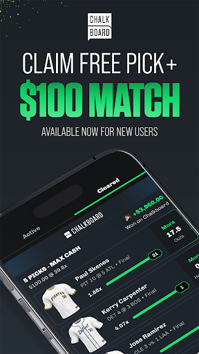 Chalkboard Fantasy Sports screenshot