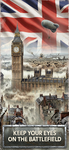 Supremacy 1914 - World War 1 screenshot