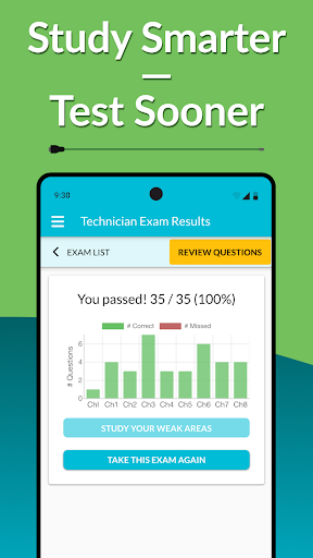 HamStudy.org screenshot