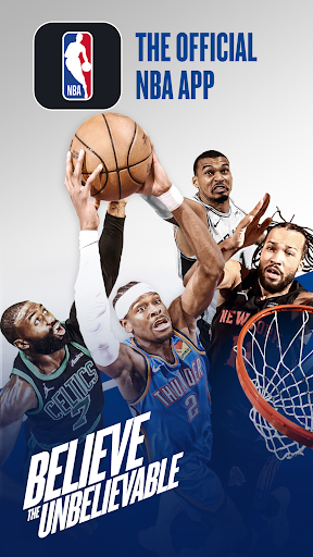 NBA: Live Games & Scores screenshot