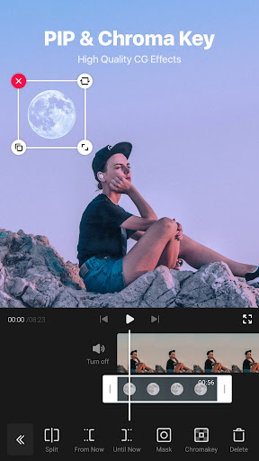 VITA - Video Editor & Maker screenshot