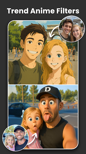 ToonArt Photo Cartoon Yourself screenshot