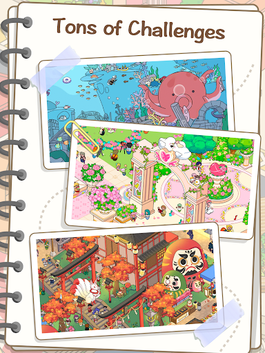 Find Master: Hidden Objects screenshot