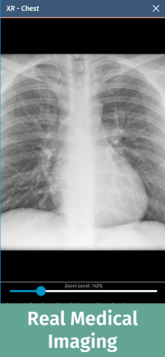Full Code Medical Simulation screenshot