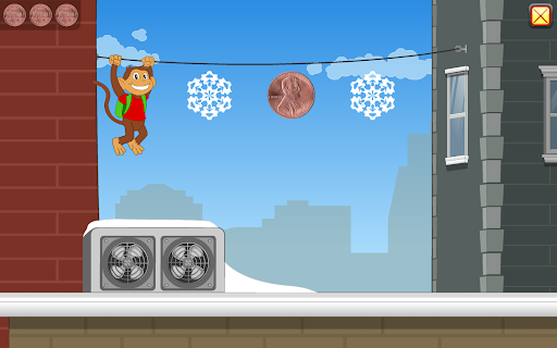 Starfall Numbers screenshot