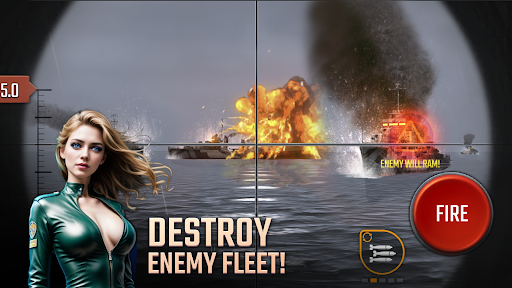 Uboat Attack screenshot