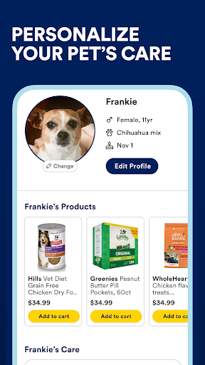 Petco: The Pet Parents Partner screenshot