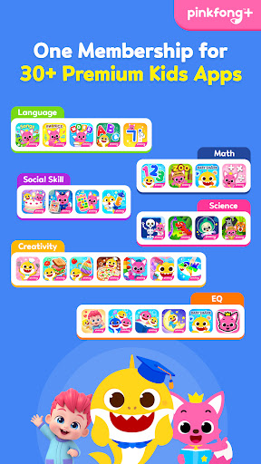 Baby Shark Coloring Book: Kids screenshot