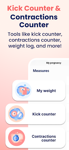 HiMommy: Pregnancy Tracker screenshot