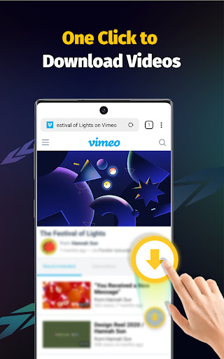 Video Downloader - Save Videos screenshot