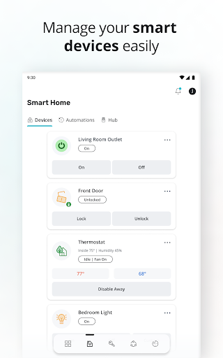 SmartRent screenshot