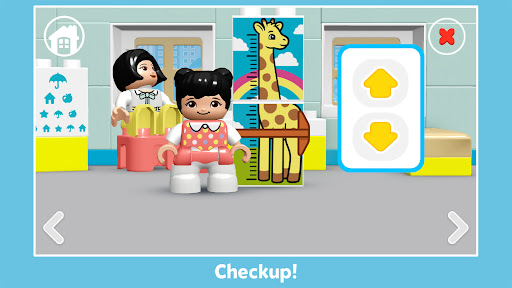LEGO® DUPLO® DOCTOR screenshot