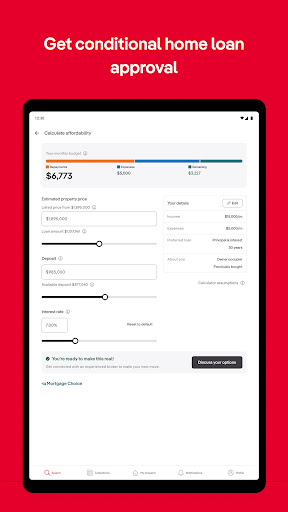 realestate.com.au - Property screenshot