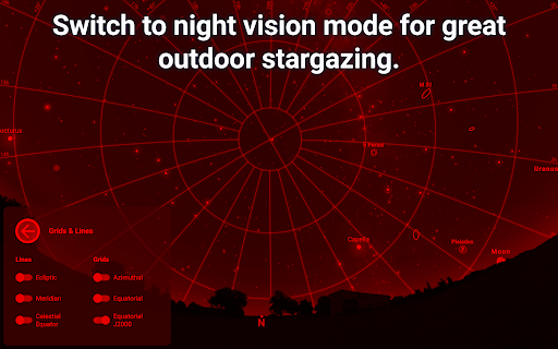 Stellarium Plus - Star Map screenshot
