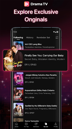 Drama TV – Short Drama Series screenshot