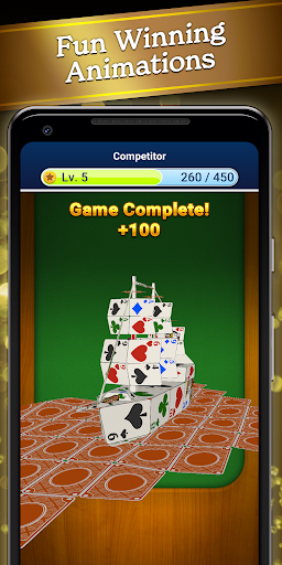 Gin Rummy Classic screenshot