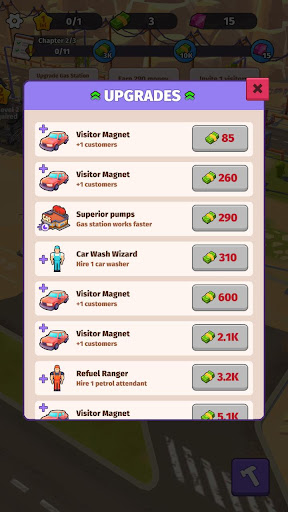 Roadside Empire: Idle Tycoon screenshot