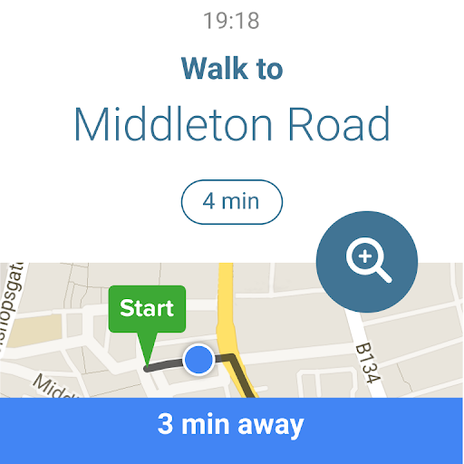 Citymapper screenshot