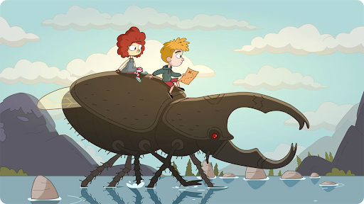 Lost in Play screenshot