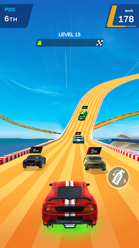 Car Racing 3D: Racer Master screenshot