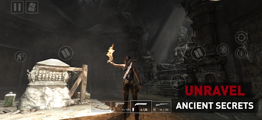 Tomb Raider™ screenshot