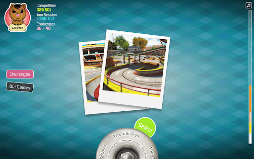 Touchgrind Skate 2 screenshot