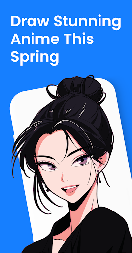 Learn to Draw Anime by Steps screenshot