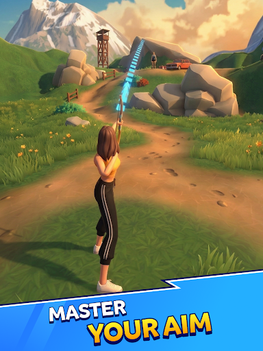Archery Clash! screenshot