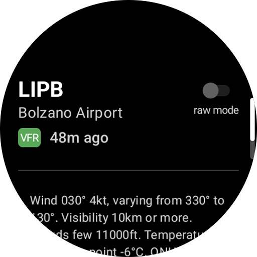 Windy.com - Weather Forecast screenshot