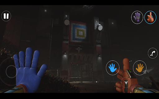 Poppy Playtime Chapter 4 screenshot